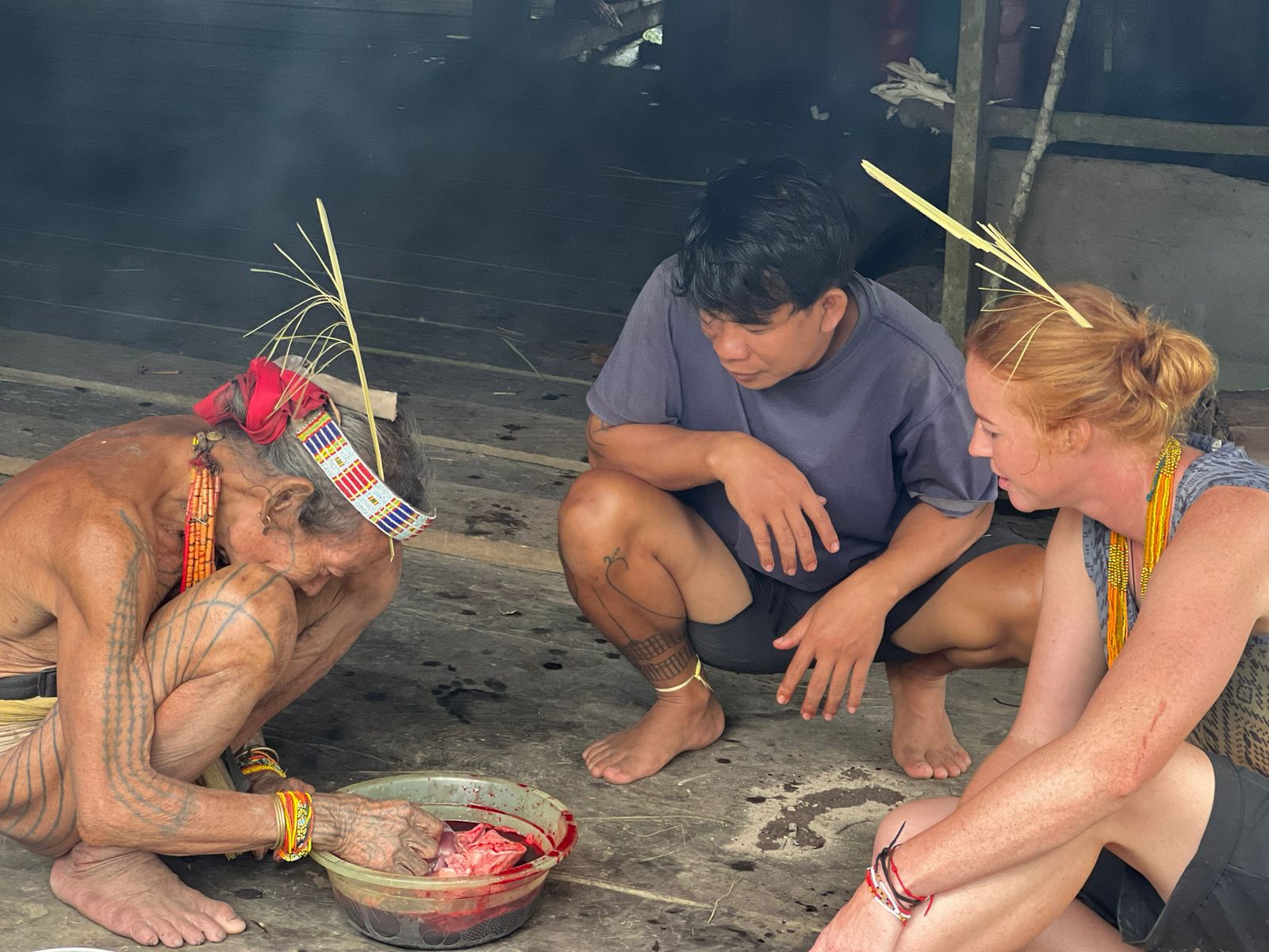 Explore Mentawai with native mentawai hosts for a more Authentic Cultural Journey