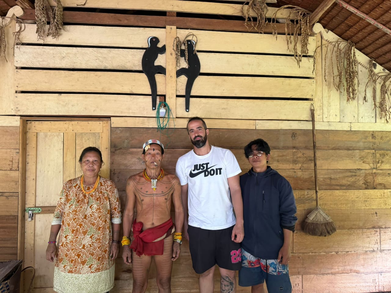 Mentawai Tribe Experience Tour| Authentic Cultural Travel in Mentawai Islands